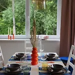 Chill-in Orange - Pure Nature Und Relax Apartman