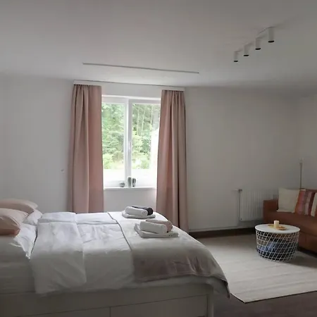 Chill-in Orange - Pure Nature Und Relax Lejlighed