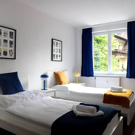 Appartamento Chill-in Orange - Pure Nature Und Relax