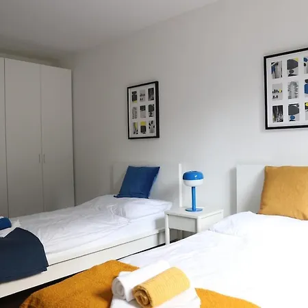 Appartamento Chill-in Orange - Pure Nature Und Relax *