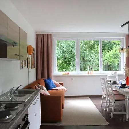 Appartamento Chill-in Orange - Pure Nature Und Relax