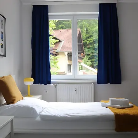 Chill-in Orange - Pure Nature Und Relax Lejlighed *