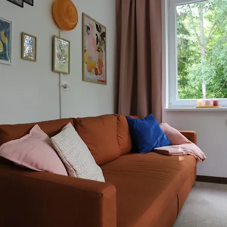 Lejlighed Chill-in Orange - Pure Nature Und Relax Kirchberg am Wechsel