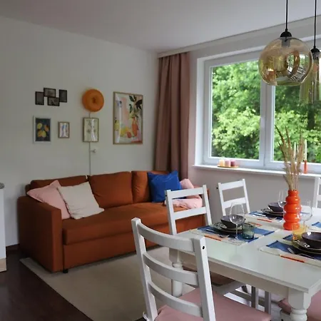 Chill-in Orange - Pure Nature Und Relax Kirchberg am Wechsel