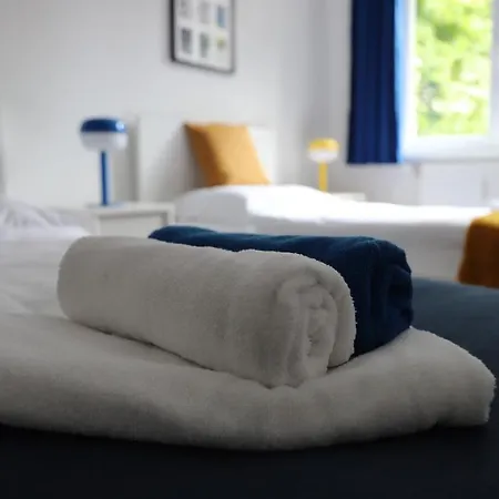 Appartamento Chill-in Orange - Pure Nature Und Relax *