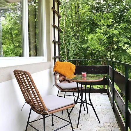 Chill-in Orange - Pure Nature Und Relax