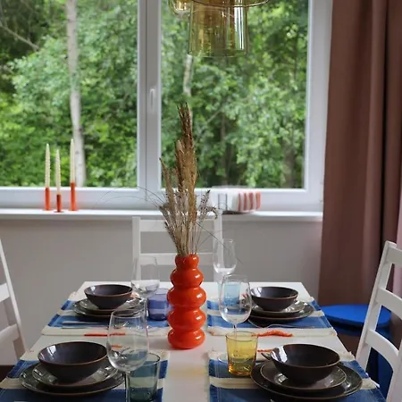 Chill-in Orange - Pure Nature Und Relax Appartamento