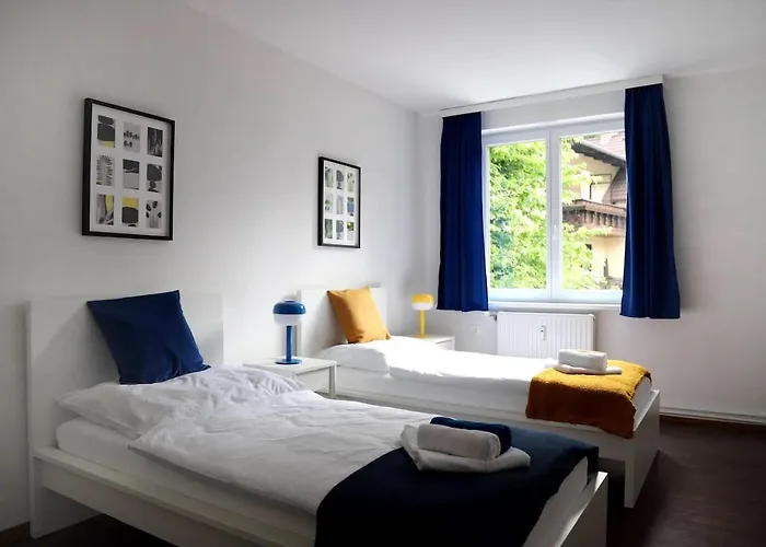 Apartment Chill-in Orange - Pure Nature Und Relax