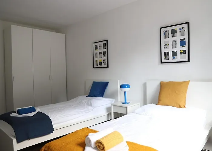 Apartment Chill-in Orange - Pure Nature Und Relax *