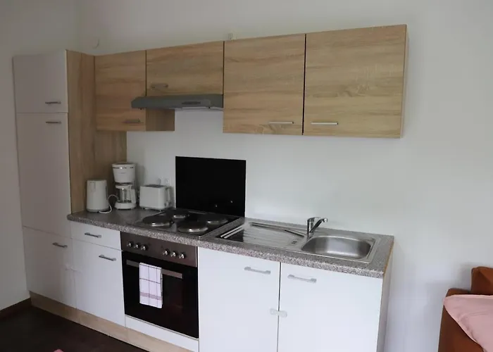 Apartment Chill-in Orange - Pure Nature Und Relax Kirchberg am Wechsel