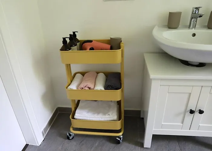 Chill-in Orange - Pure Nature Und Relax *