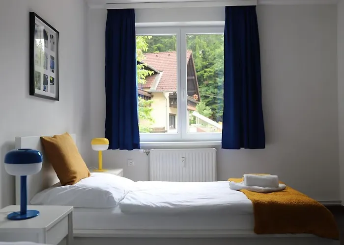 Chill-in Orange - Pure Nature Und Relax Apartment *