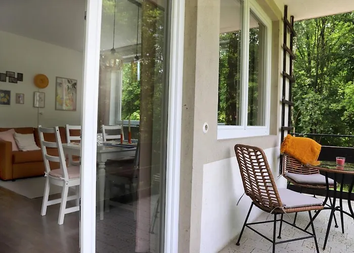 Chill-in Orange - Pure Nature Und Relax Apartment Kirchberg am Wechsel